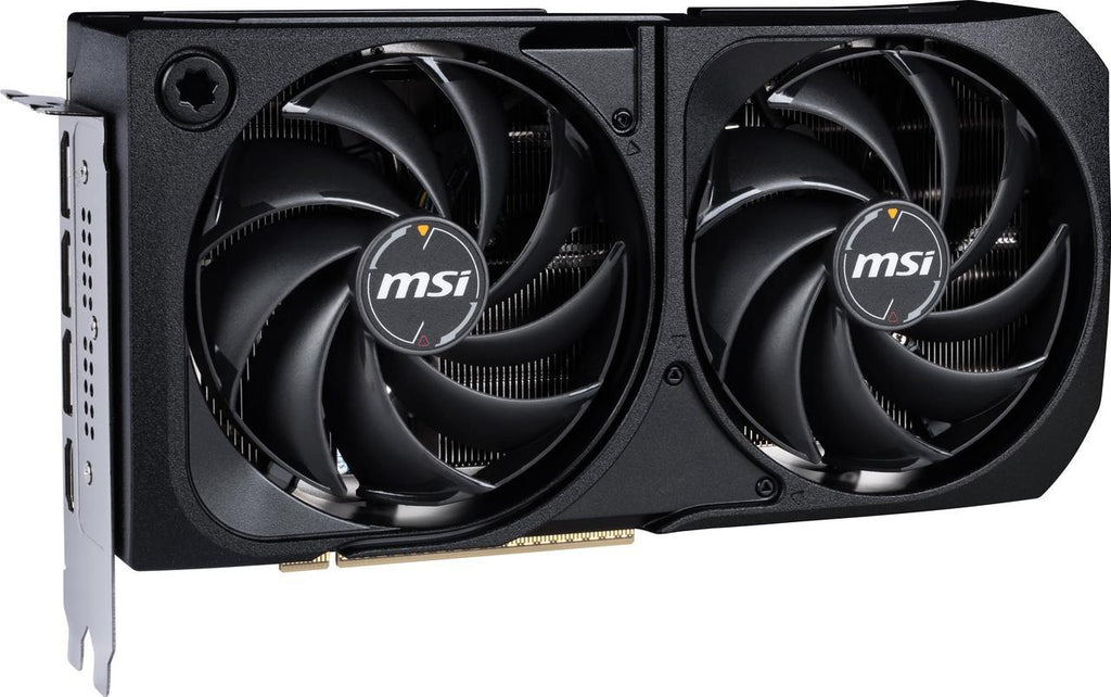 MSI SHADOW GeForce RTX 5070 12GB GDDR7 PCI Express 5.0 Graphics Card RTX 5070 12G / بطاقة رسومات MSI SHADOW GeForce RTX 5070 12GB GDDR7 PCI Express 5.0 RTX 5070 12G SHADOW 2X OC | رسومات بطاقةSHADOW 2X OC | بطاقة رسومات
