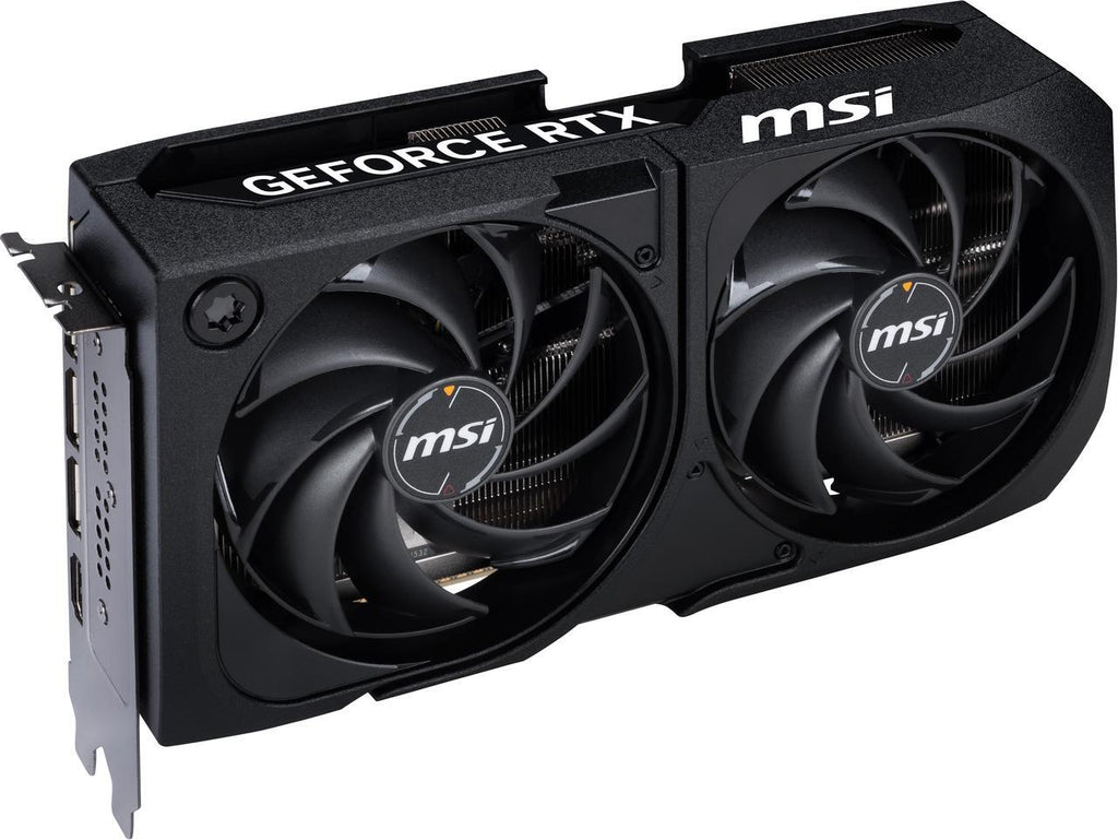 MSI SHADOW GeForce RTX 5070 12GB GDDR7 PCI Express 5.0 Graphics Card RTX 5070 12G / بطاقة رسومات MSI SHADOW GeForce RTX 5070 12GB GDDR7 PCI Express 5.0 RTX 5070 12G SHADOW 2X OC | رسومات بطاقةSHADOW 2X OC | بطاقة رسومات