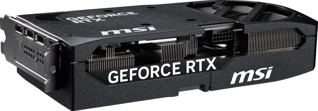 MSI SHADOW GeForce RTX 5070 12GB GDDR7 PCI Express 5.0 Graphics Card RTX 5070 12G / بطاقة رسومات MSI SHADOW GeForce RTX 5070 12GB GDDR7 PCI Express 5.0 RTX 5070 12G SHADOW 2X OC | رسومات بطاقةSHADOW 2X OC | بطاقة رسومات