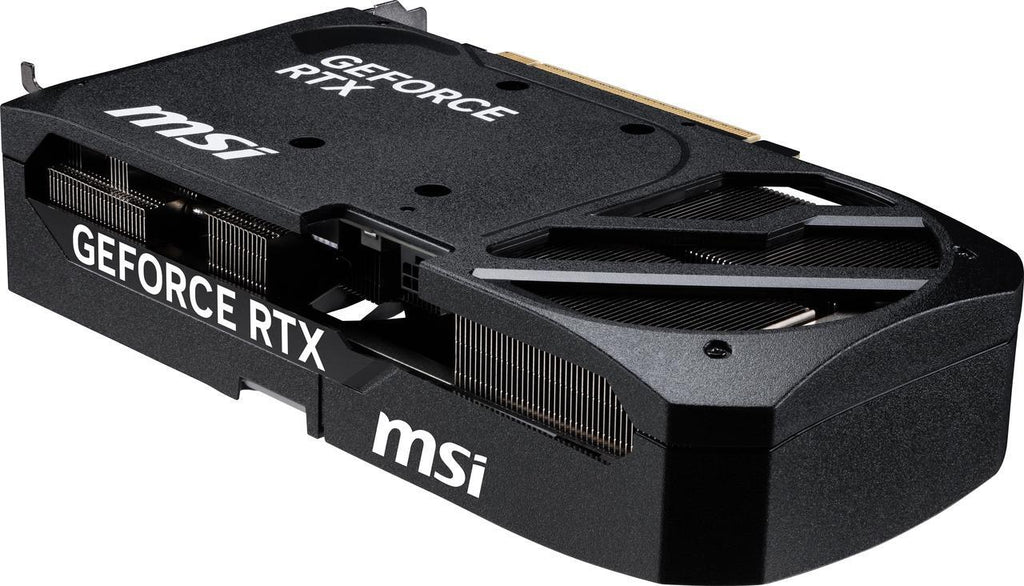 MSI SHADOW GeForce RTX 5070 12GB GDDR7 PCI Express 5.0 Graphics Card RTX 5070 12G / بطاقة رسومات MSI SHADOW GeForce RTX 5070 12GB GDDR7 PCI Express 5.0 RTX 5070 12G SHADOW 2X OC | رسومات بطاقةSHADOW 2X OC | بطاقة رسومات