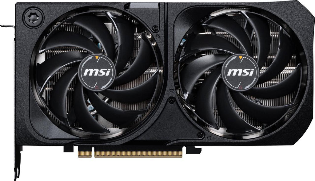 MSI SHADOW GeForce RTX 5070 12GB GDDR7 PCI Express 5.0 Graphics Card RTX 5070 12G / بطاقة رسومات MSI SHADOW GeForce RTX 5070 12GB GDDR7 PCI Express 5.0 RTX 5070 12G SHADOW 2X OC | رسومات بطاقةSHADOW 2X OC | بطاقة رسومات