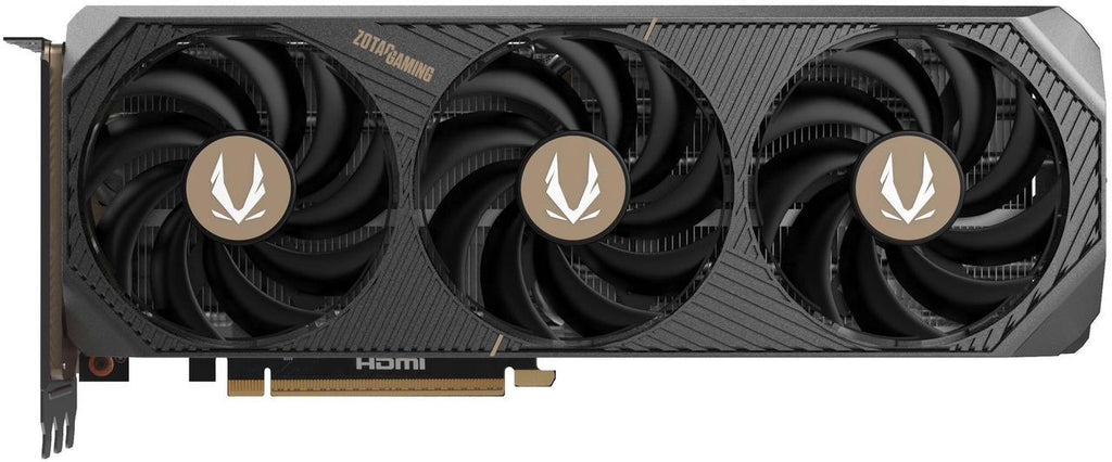 ZOTAC GAMING GeForce RTX 5080 SOLID CORE | بطاقة الرسومات ZOTAC GAMING GeForce RTX 5080 SOLID CORE