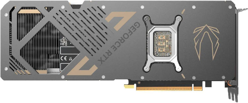ZOTAC GAMING GeForce RTX 5080 SOLID CORE | بطاقة الرسومات ZOTAC GAMING GeForce RTX 5080 SOLID CORE