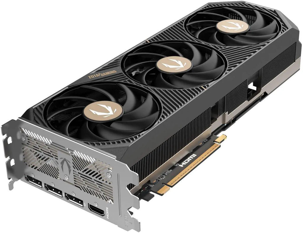 ZOTAC GAMING GeForce RTX 5080 SOLID CORE | بطاقة الرسومات ZOTAC GAMING GeForce RTX 5080 SOLID CORE