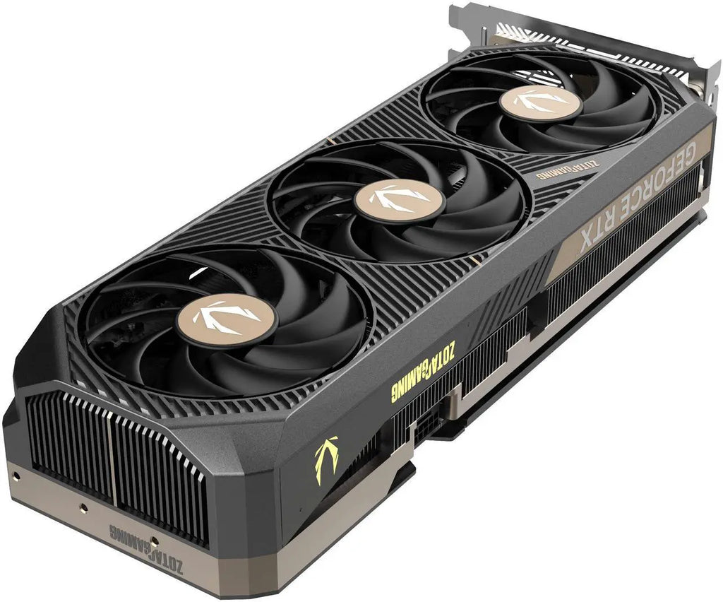 ZOTAC GAMING GeForce RTX 5080 SOLID CORE | بطاقة الرسومات ZOTAC GAMING GeForce RTX 5080 SOLID CORE