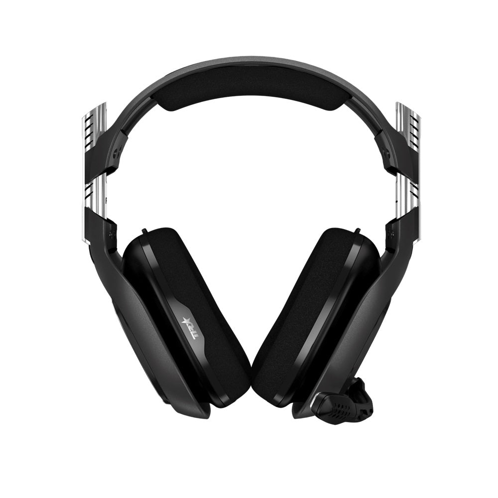 Astro A40 TR HEADSET + MixAmp Pro TR Wired Gaming Headset, PS5/PS4/PC (Open Box) / سماعة الرأس Astro A40 TR + سماعة الألعاب السلكية MixAmp Pro TR لأجهزة PS5/PS4/PC (صندوق مفتوح)
