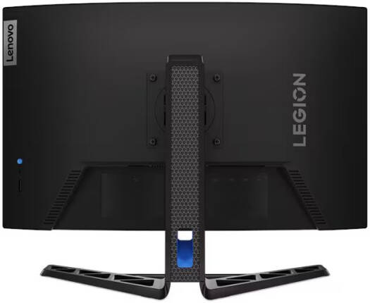 Lenovo Legion R27qc-30 27-inch VA Curved QHD 180Hz Gaming Monitor / شاشة ألعاب Lenovo Legion R27qc-30 مقاس 27 بوصة بتقنية VA منحنية ودقة QHD ومعدل تحديث 180 هرتز