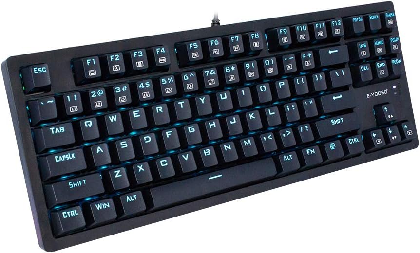 Playmax K620 Arabic/English mechanical gaming keyboard Keyboard