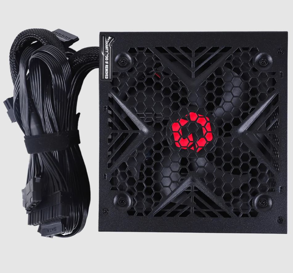 GAMEON - SPY2 ATX 650 WATTS 80 PLUS BRONZE Value Gaming Power Supply