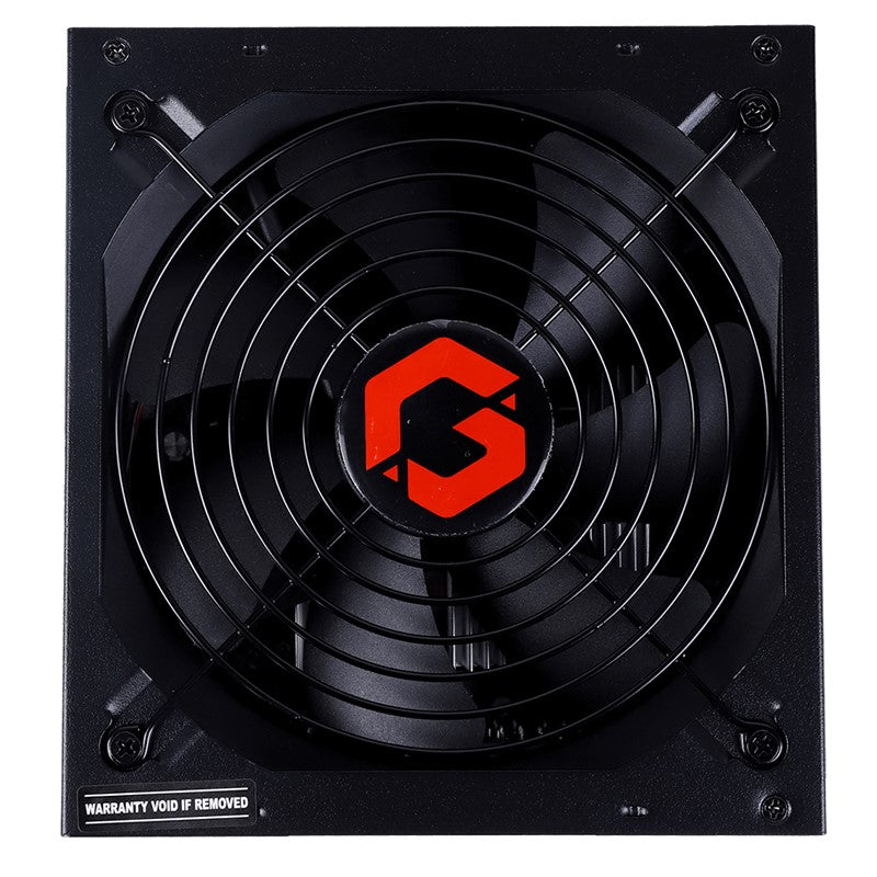 GAMEON - SPY2 ATX 1000 WATTS 80 PLUS Gold Value Gaming Power Supply - Black/ GAMEON - SPY2 ATX 1000 WATTS 80 PLUS Gold Value مزود طاقة للألعاب - أسود