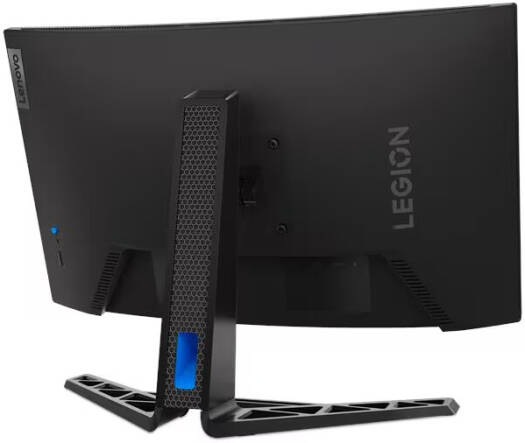 Lenovo Legion R27qc-30 27-inch VA Curved QHD 180Hz Gaming Monitor / شاشة ألعاب Lenovo Legion R27qc-30 مقاس 27 بوصة بتقنية VA منحنية ودقة QHD ومعدل تحديث 180 هرتز