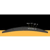 Twisted Minds 27'‘ Curve, FHD 180Hz, VA, 0.5ms, HDMI2.0, HDR Gaming Monitor / شاشة ألعاب منحنية من تويستد مايندز، مقاس 27 بوصة، بدقة FHD ومعدل تحديث 180 هرتز، وتقنية VA، وزمن استجابة 0.5 مللي ثانية، ومنفذ HDMI 2.0، وتقنية HDR