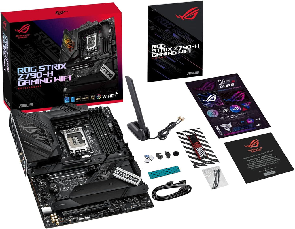 ROG STRIX Z790-H GAMING WIFI