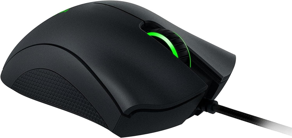 Razer DeathAdder Chroma (first Copy) - Multi-Color Ergonomic Gaming Mouse - 10,000 DPI Sensor - Comfortable Grip