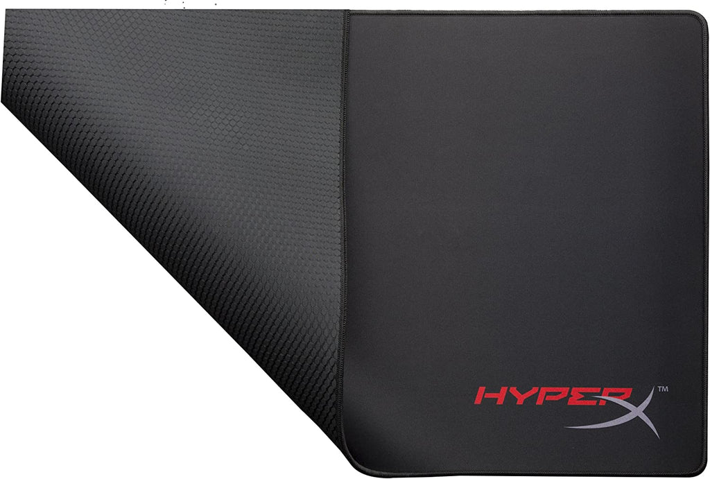 HyperX Fury S - Pro Gaming Mouse Pad, Cloth Surface, X-Large 900x420x4mm