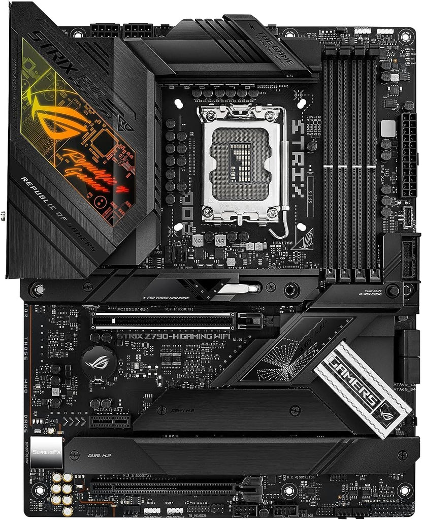 ROG STRIX Z790-H GAMING WIFI