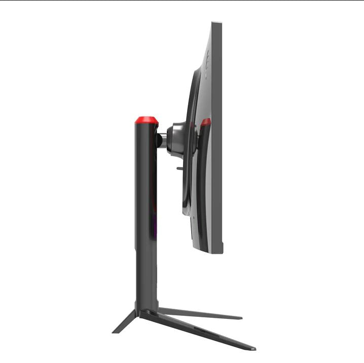 شاشة Twisted Minds Supreme Series مسطحة 27 بوصة FHD - 280HZ 0.5MS Fast IPS HDMI 2.1 للألعاب / Twisted Minds Supreme Series Flat 27