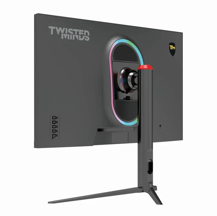 شاشة Twisted Minds Supreme Series مسطحة 27 بوصة FHD - 280HZ 0.5MS Fast IPS HDMI 2.1 للألعاب / Twisted Minds Supreme Series Flat 27