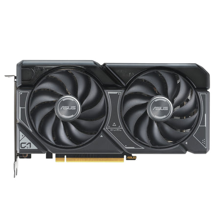 ASUS Dual GeForce RTX 4060 Ti OC Edition 8GB GDDR6 (PCIe 4.0, 8GB GDDR6, DLSS 3, HDMI 2.1, DisplayPort 1.4a, Axial-tech fan design, 0dB technology) DUAL-RTX4060TI-O8G-EVO