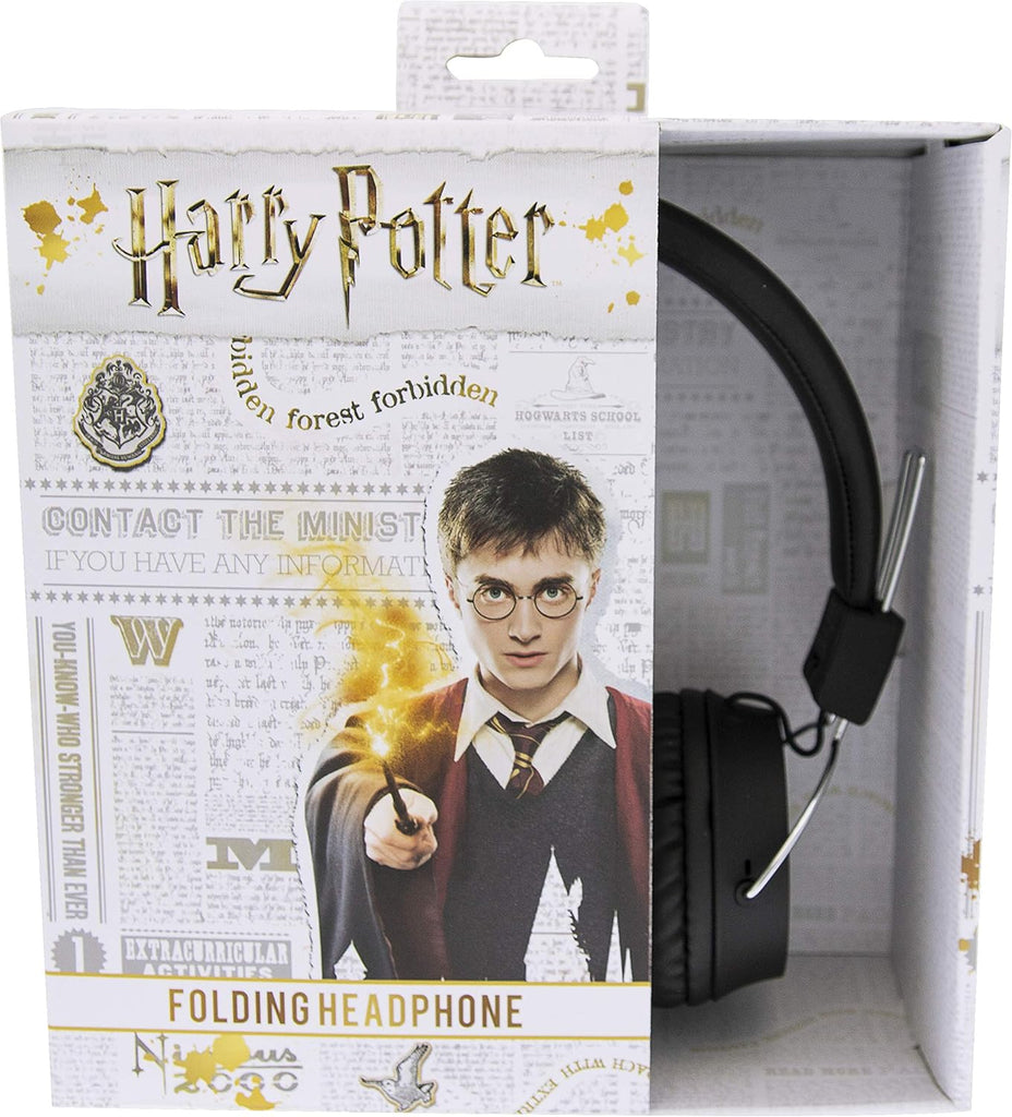 OTL Technologies HP0617 Harry Potter Deathly Hallows Headphones /سماعات رأس OTL Technologies HP0617 هاري بوتر ومقدسات الموت