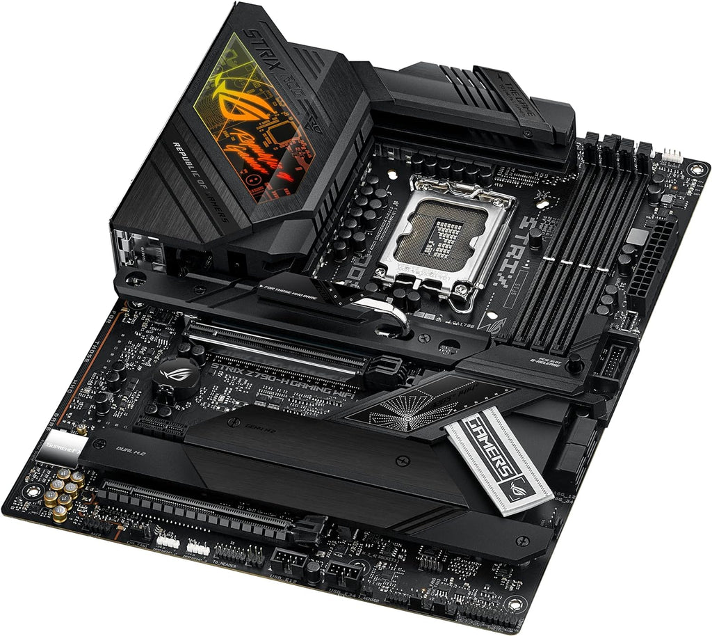 ROG STRIX Z790-H GAMING WIFI