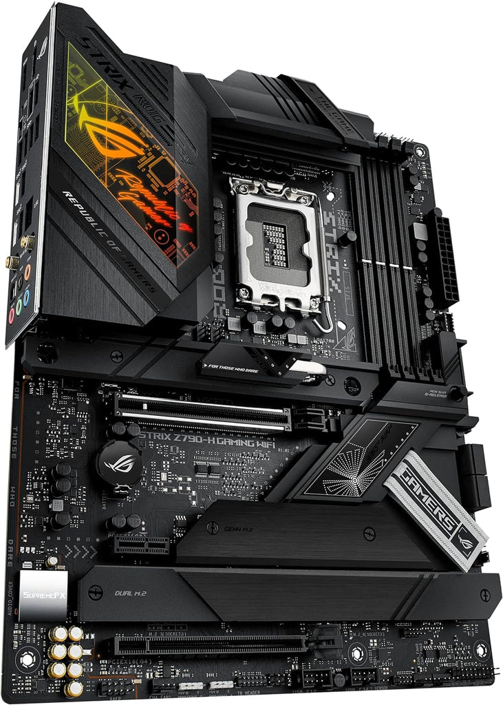 ROG STRIX Z790-H GAMING WIFI