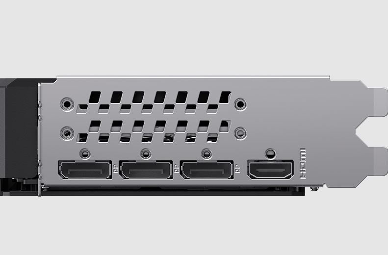 Manli Nebula GeForce RTX 5060 8GB GDDR7 / بطاقة رسومات مانلي نيبولا جي فورس RTX 5060 سعة 8 جيجابايت GDDR7