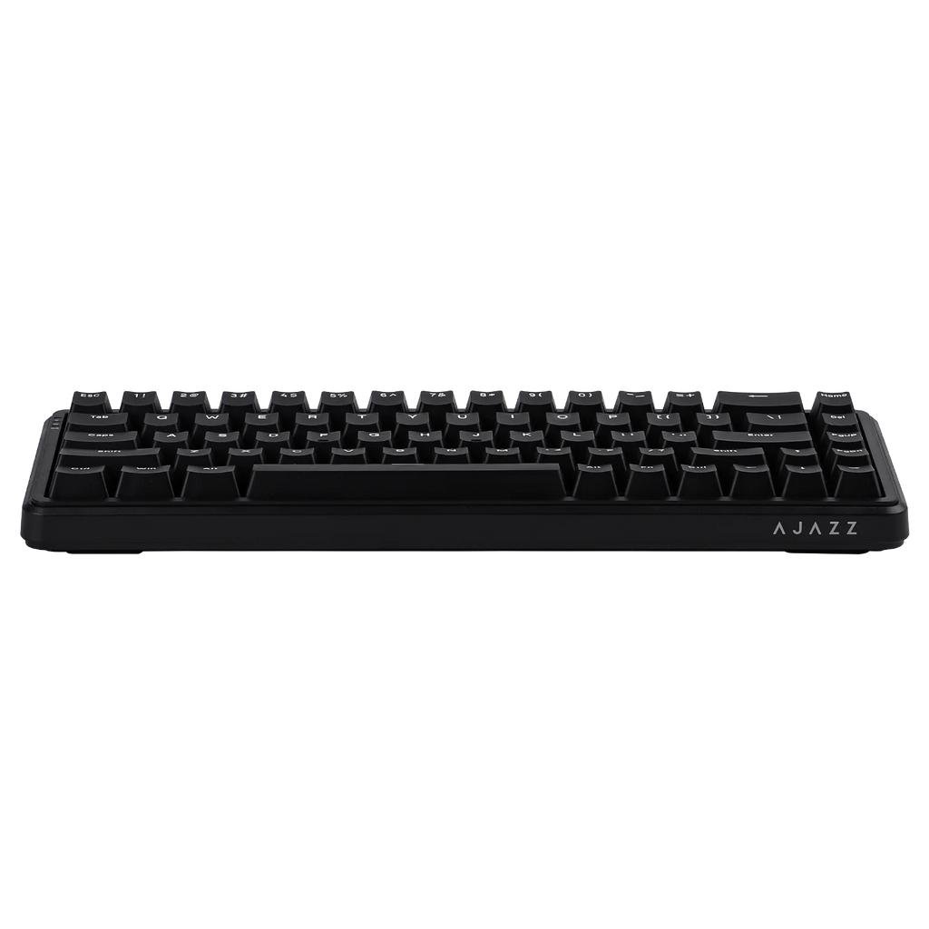 AJAZZ AK680 MAX 68% Top-mounted Mechanical Keyboard With Magnetic Switch Black | لوحة مفاتيح ميكانيكية مثبتة في الأعلى AJAZZ AK680 MAX 68% مع مفتاح مغناطيسي باللون الأسود |