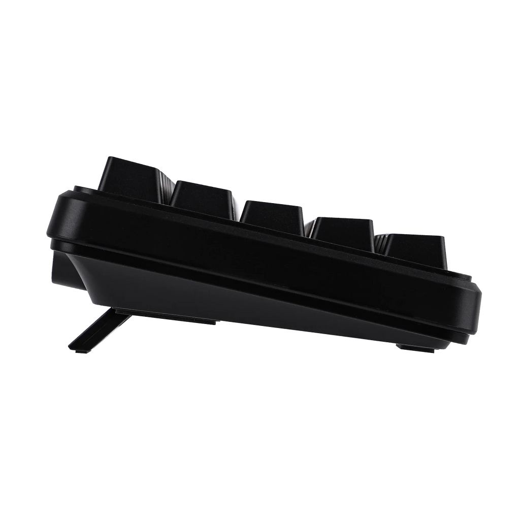 AJAZZ AK680 MAX 68% Top-mounted Mechanical Keyboard With Magnetic Switch Black | لوحة مفاتيح ميكانيكية مثبتة في الأعلى AJAZZ AK680 MAX 68% مع مفتاح مغناطيسي باللون الأسود |
