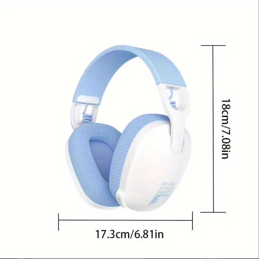 ONIKUMA B2 Headband Wireless Headset Long battery life Noise cancelling high quality gaming headset