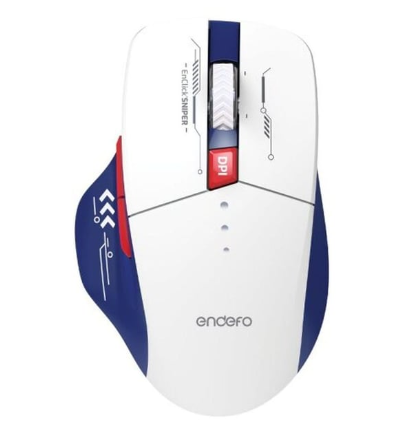 Endefo WnClick'SNIPER wireless rechargable mouse