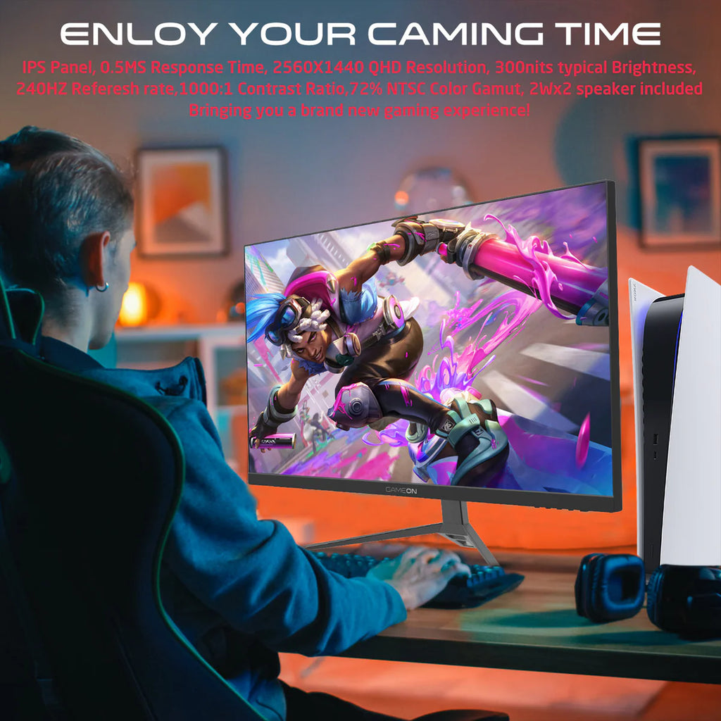 GAMEON 27
