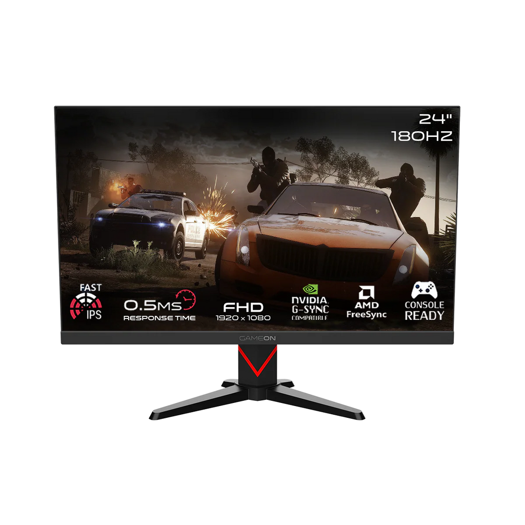 GAMEON GOMM24FHD180IPS Marksman Series 24