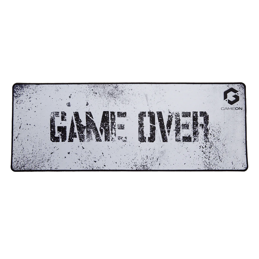 GAMEON VIPER XA All-In-One Artic Series Gaming Bundle (Mechanical Keyboard, Headset, Mouse & Mousepad) White | مجموعة ألعاب GAMEON VIPER XA الكل في واحد من سلسلة Artic (لوحة مفاتيح ميكانيكية، سماعة رأس، ماوس ولوحة ماوس)