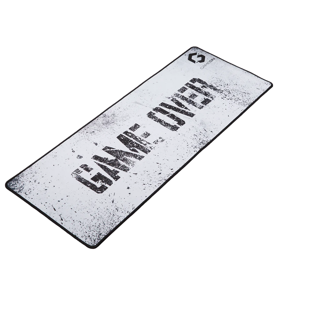 GAMEON VIPER XA All-In-One Artic Series Gaming Bundle (Mechanical Keyboard, Headset, Mouse & Mousepad) White | مجموعة ألعاب GAMEON VIPER XA الكل في واحد من سلسلة Artic (لوحة مفاتيح ميكانيكية، سماعة رأس، ماوس ولوحة ماوس)