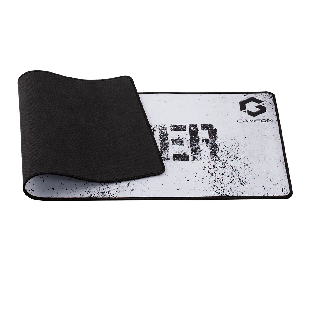 GAMEON VIPER XA All-In-One Artic Series Gaming Bundle (Mechanical Keyboard, Headset, Mouse & Mousepad) White | مجموعة ألعاب GAMEON VIPER XA الكل في واحد من سلسلة Artic (لوحة مفاتيح ميكانيكية، سماعة رأس، ماوس ولوحة ماوس)