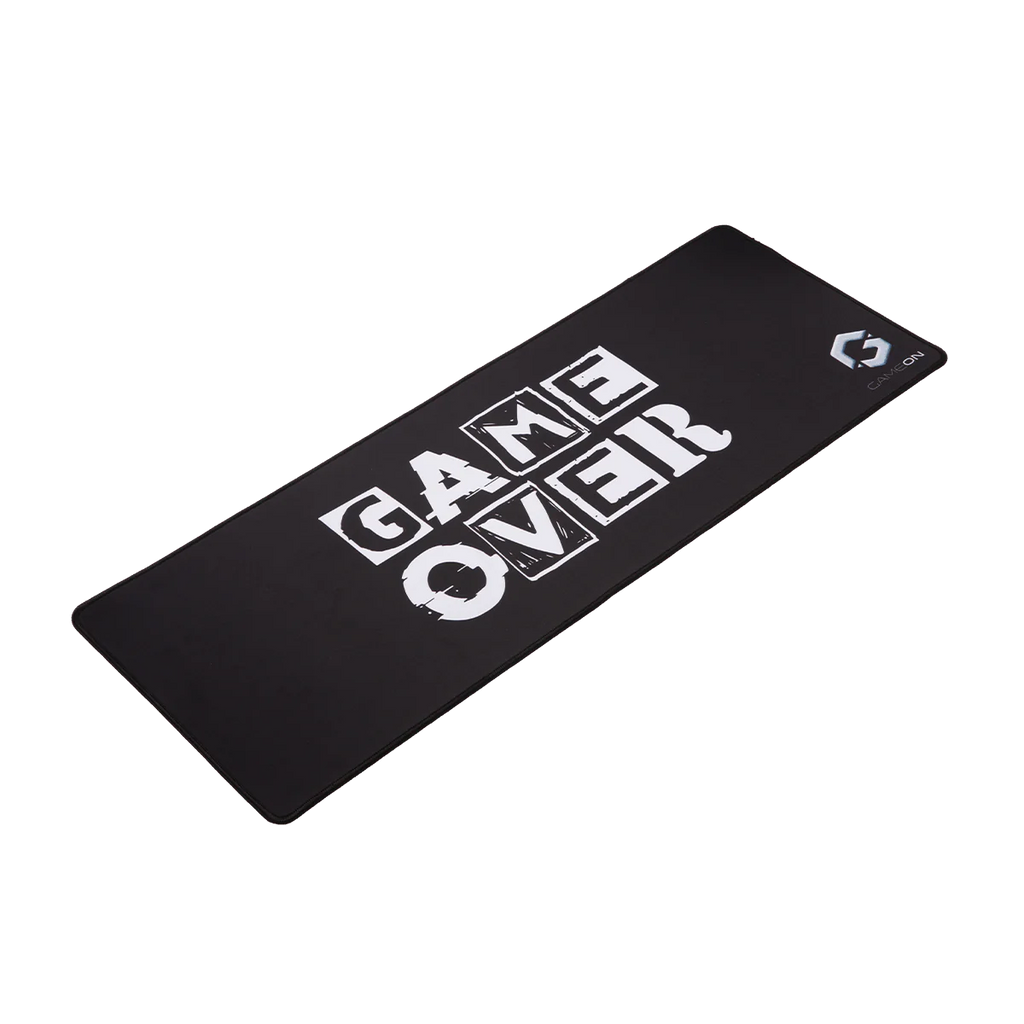 GAMEON VIPER XI All-In-One Gaming Bundle (Mechanical Keyboard, Headset, Mouse & Mousepad) Black | مجموعة ألعاب GAMEON VIPER XI الكل في واحد (لوحة مفاتيح ميكانيكية، سماعة رأس، ماوس ولوحة ماوس)