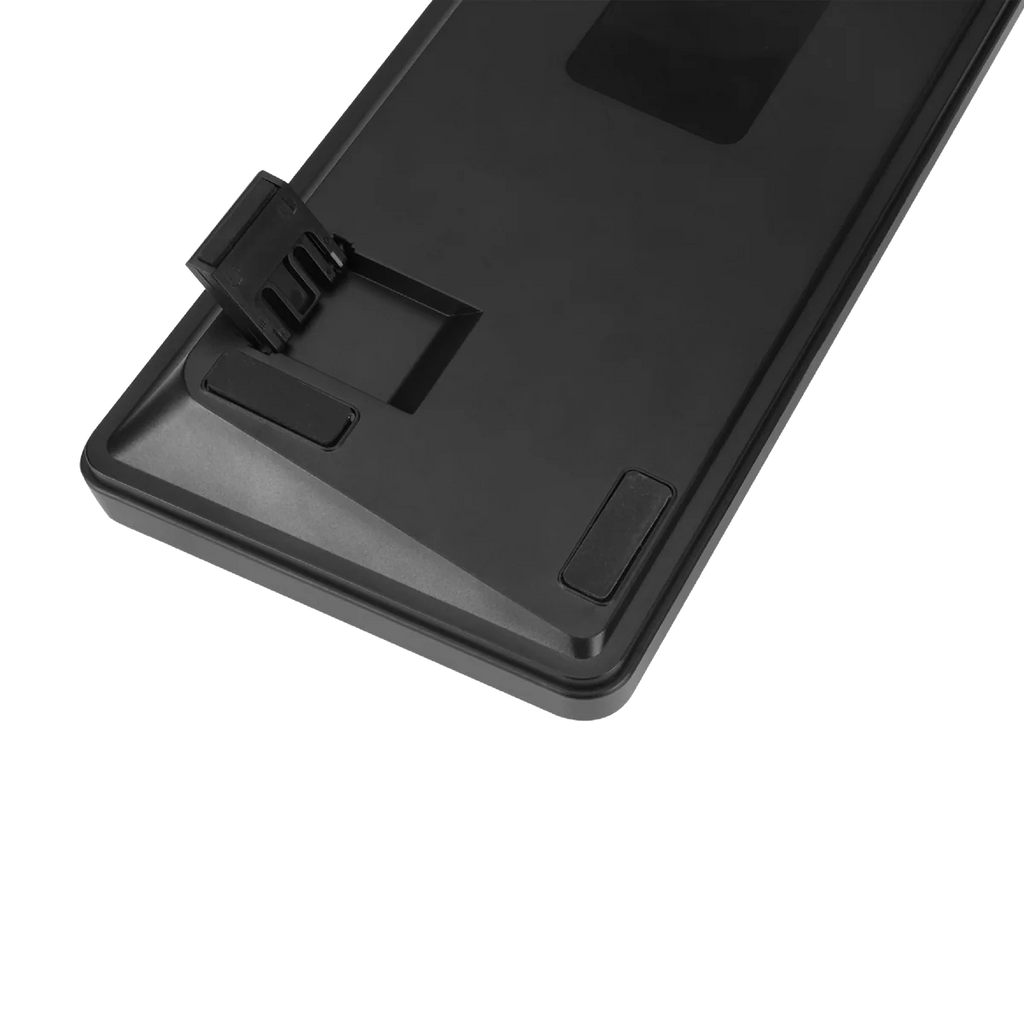 GAMEON VOLT Series GOMGK68-RS 60% RGB Magnetic Mechanical Wired Gaming Keyboard with Customization Software, Pink Switch - English/Arabic. لوحة مفاتيح ألعاب ميكانيكية مغناطيسية سلكية مع برنامج تخصيص، مفاتيح وردية - الإنجليزية/العربية