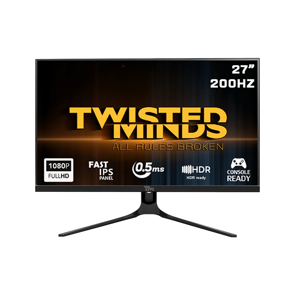 Gaming Monitor Flat 27