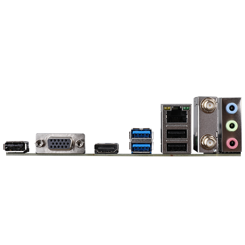 BATTLE-AX H610M-P WIFI DDR5 V20, Colorful M-ATX Gaming Motherboard| لوحة أم للألعاب BATTLE-AX H610M-P WIFI DDR5 V20، ملونة من نوع M-ATX