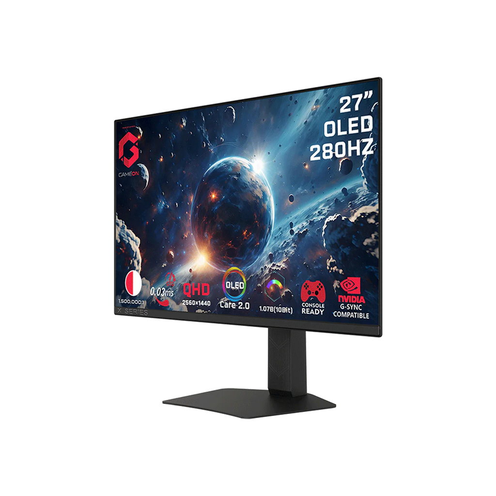 GAMEON GO27QDOLD280 Signature X Series 27
