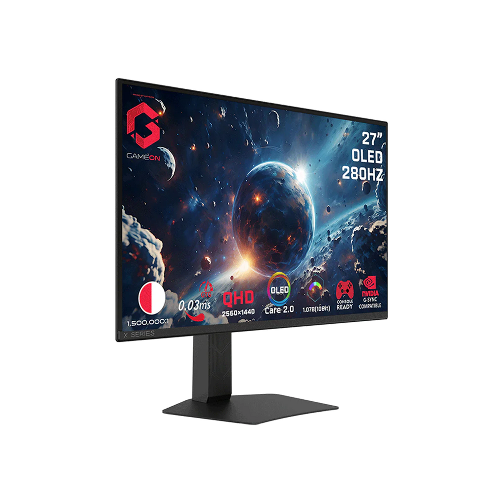 GAMEON GO27QDOLD280 Signature X Series 27