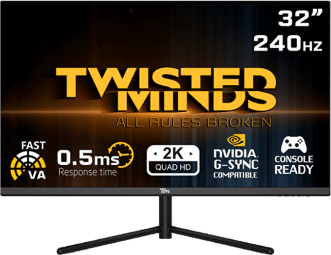 Twisted Minds 32
