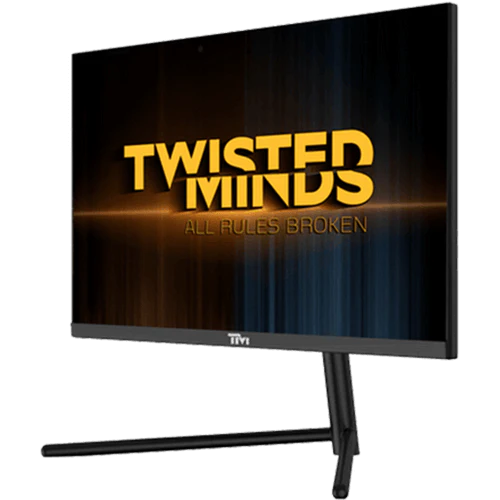 Twisted Minds 32