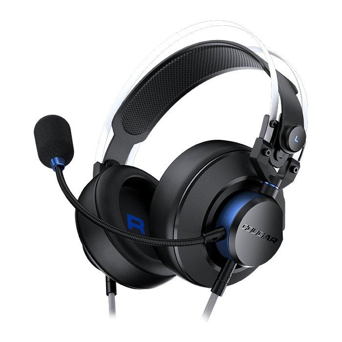 Cougar VM410 Wired Gaming Headset | سماعة الألعاب السلكية Cougar VM410