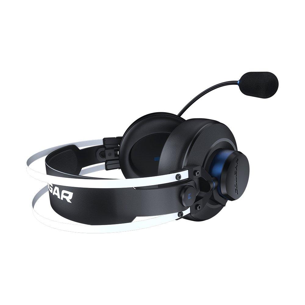 Cougar VM410 Wired Gaming Headset | سماعة الألعاب السلكية Cougar VM410