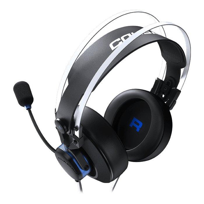 Cougar VM410 Wired Gaming Headset | سماعة الألعاب السلكية Cougar VM410