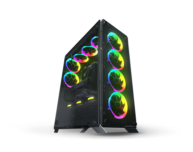 Glasco Gaming PC i7-14700K, RTX 4070 Super