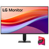 LG 27 Inch FHD IPS 120Hz HDR10 with Slim Stand 1ms Borderless Monitor | شاشة عرض مقاس 27 بوصة بدقة FHD IPS ومعدل تحديث 120 هرتز وتقنية HDR10 مع حامل نحيف وزمن استجابة 1 مللي ثانية وبدون حواف
