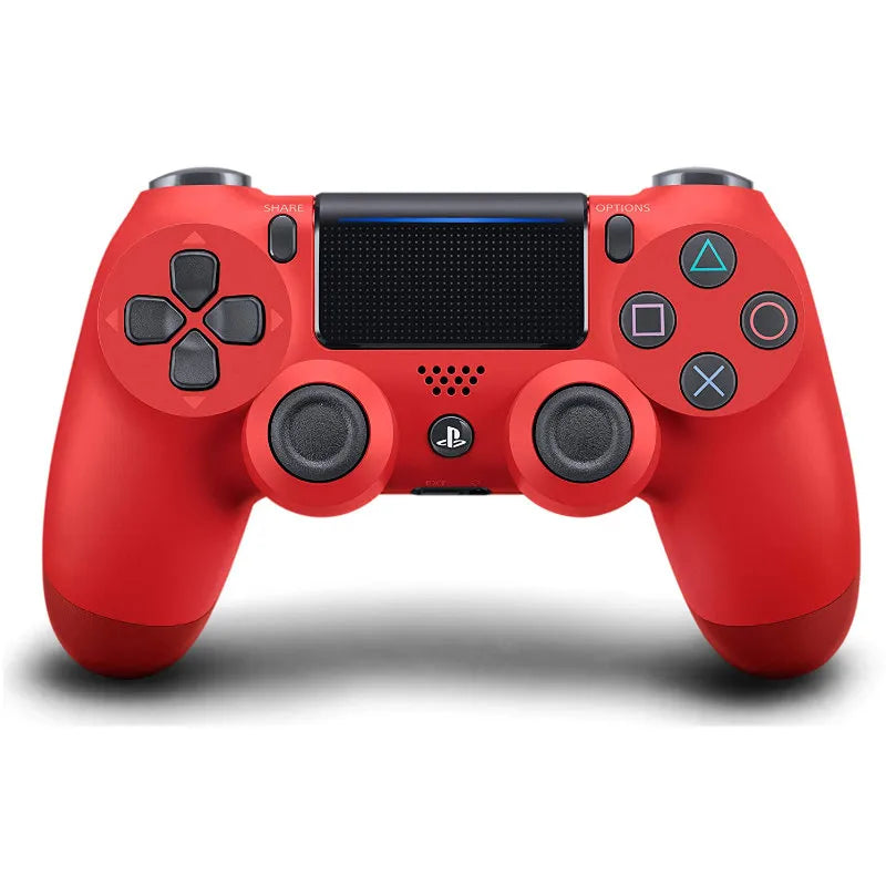 ps4 dualshock 4 wireless controller High Copy, Red.